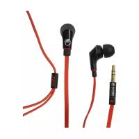 Fischer Audio Red Stripe, black/red