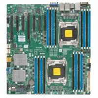 Материнская плата Supermicro X10DRH-CLN4