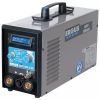 Сварочный аппарат инверторного типа Ergus Inverters DIGITIG 160/50 HF ADV, TIG, MMA