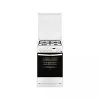 Комбинированная плита Zanussi ZCK 9553G1 W