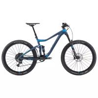 Горный (MTB) велосипед Giant Trance Advanced 27.5 0 (2016)