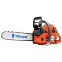 Цепная бензиновая пила Husqvarna 545