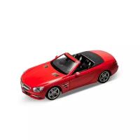 Легковой автомобиль Welly Mercedes-Benz SL500 (24041) 1:24