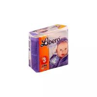 Libero подгузники Baby Soft 3 (5-8 кг)