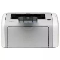 Принтер лазерный HP LaserJet 1020, ч/б, A4
