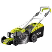 Бензиновая газонокосилка RYOBI RLM 53190S, 4.8 л.с., 53 см