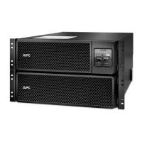 ИБП с двойным преобразованием DELL DLRT8KRMXLI (APC by Schneider Electric Smart-UPS Online SRT8KRMXLI) черный