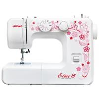 Швейная машина Janome E-line 15