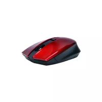 Беспроводная компактная мышь Zalman ZM-M520W Red USB