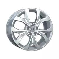 Колесный диск Replay MZ47 6.5x16/5x114.3 D67.1 ET50 Silver