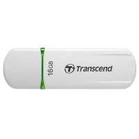 Флеш-накопитель 16Gb Transcend JetFlash 620, USB 2.0, пластик, зелёный