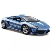 Легковой автомобиль Maisto Lamborghini Gallardo LP560-4 Polizia (31299) 1:24