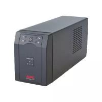 Интерактивный ИБП APC by Schneider Electric Smart-UPS SC420I