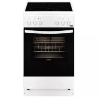 Электрическая плита Zanussi ZCV 550G1 WA