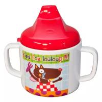 Поильник-непроливайка Ebulobo Mug Louloup E20006