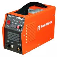 Сварочный аппарат инверторного типа FoxWeld TIG 163 DC, TIG