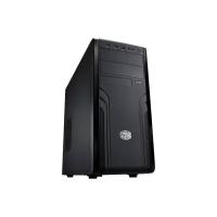 Компьютерный корпус Cooler Master CM Force 500 (FOR-500-KKN1) w/o PSU Black