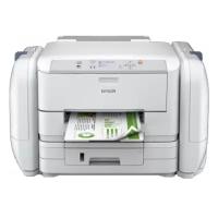 Принтер струйный Epson WorkForce Pro WF-R5190DTW, цветн., A4