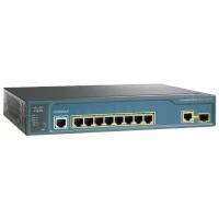 Коммутатор Cisco WS-C3560-8PC-S