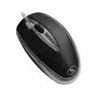 Мышь A4Tech OP-3D Black USB