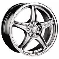 Колесный диск Racing Wheels H-126