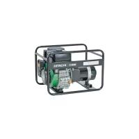 Бензиновый генератор Hitachi E35SB, (3500 Вт)