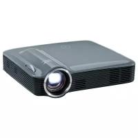 Проектор Brookstone Pocket Projector Pro-200 Lumens 1280x800, 1000:1, 200 лм, DLP, 0.28 кг