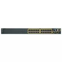 Коммутатор Cisco WS-C2960S-24PD-L