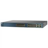 Коммутатор Cisco WS-C3560G-24TS-S