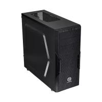 Корпус Thermaltake Versa H22 черный без БП ATX 2x120mm 1xUSB2.0 1xUSB3.0 audio bott PSU