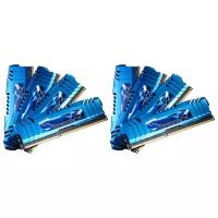 Оперативная память G.SKILL 64 ГБ (8 ГБ x 8 шт.) DDR3 2133 МГц DIMM CL10