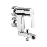 Смеситель для душа Grohe Eurostyle 23301000, рычажный