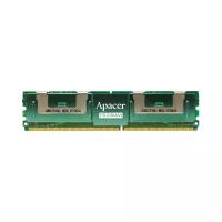 Оперативная память Apacer 1 ГБ DDR2 667 МГц FB-DIMM CL5