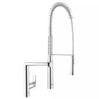 Смеситель для кухни (мойки) Grohe K7 32948DC0, рычажный