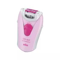 Эпилятор Braun 3270 Silk-epil SoftPerfection, розовый