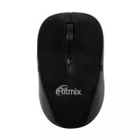 Беспроводная мышь Ritmix RMW-111 Black USB, черный