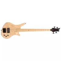 Бас-гитара Dean Sledgehammer Swamp Ash 4-string Bass