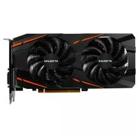 Видеокарта GIGABYTE Radeon RX 480 1290Mhz PCI-E 3.0 8192Mb 8000Mhz 256 bit DVI HDMI HDCP