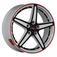 YOKATTA MODEL-11 6.5x16/4x98 ET38 D58.6 W+B+RS+BSI