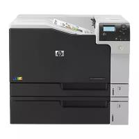 Принтер лазерный HP Color LaserJet Enterprise M750n, цветн., A3