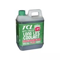 Антифриз TCL Long Life Coolant GREEN -40C 2л