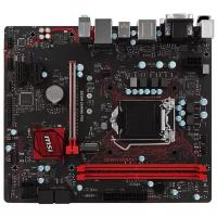 Материнская плата MSI B250M GAMING PRO