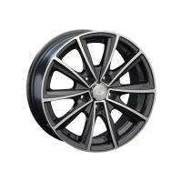 Колесный диск LS Wheels LS232 6.5x15/5x100 D57.1 ET40 MBF