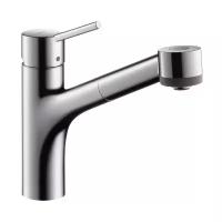 Смеситель для кухни (мойки) hansgrohe Talis S 32841000 хром