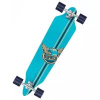 Лонгборд Osprey Pegasus Twin Tip Fade Longboard, 40x9.6