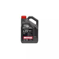 Моторное масло Motul Power LCV Euro+ 5W40 5 л