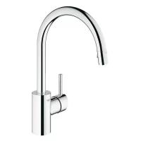 Смеситель для кухни (мойки) Grohe Concetto 31483001, рычажный