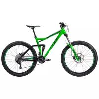 Горный (MTB) велосипед Cube Stereo 160 HPA Pro 27.5 (2015)