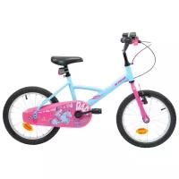 Детский велосипед Decathlon B'TWIN Wendy Pony 16