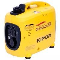 Бензиновый генератор Kipor IG1000, (1000 Вт)